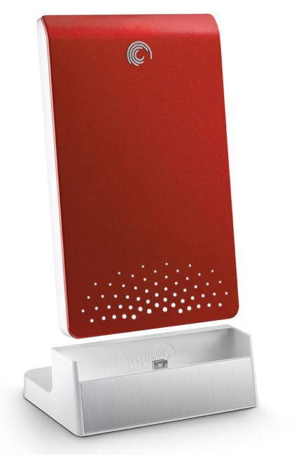 Seagate FreeAgent Go harici sabit disk