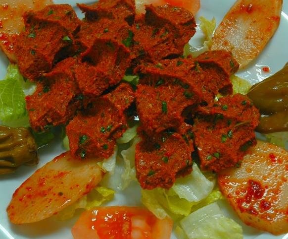 Çiğ Köfte