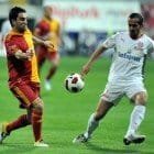MEDICAL PARK ANTALYASPOR-GALATASARAY MEDICAL PARK ANTALYASPOR-GALATASARAY